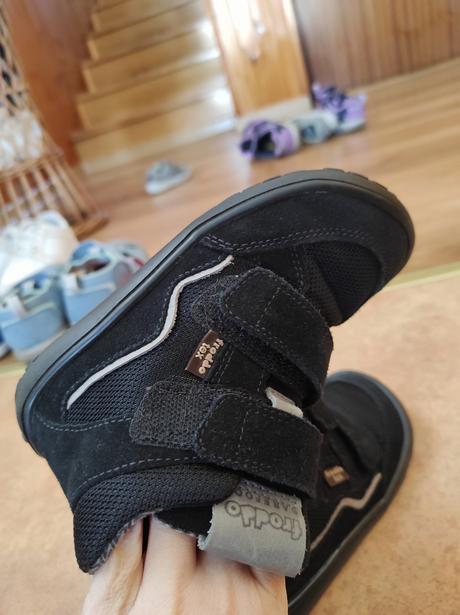 Celoročné froddo barefoot tex autunm, froddo,26