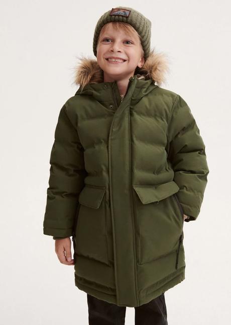 Bunda zateplená nepremokavá reserved, reserved,152 / 158 / 164