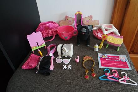 Teacup piggies-roztomilé prasiatko, 