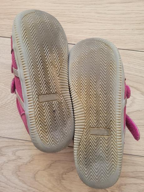 Dievčenské barefoot topánky, protetika,33