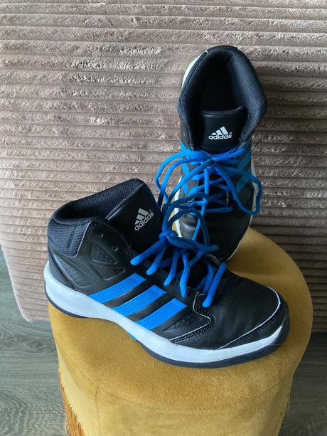 Členkové tenisky 35,5, adidas,35