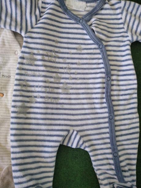 Balík pre chlapčeka, 50–62