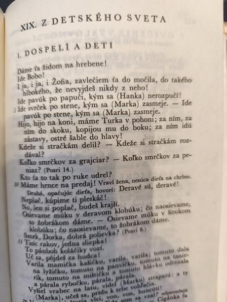Príslovia, porekadlá,...,
