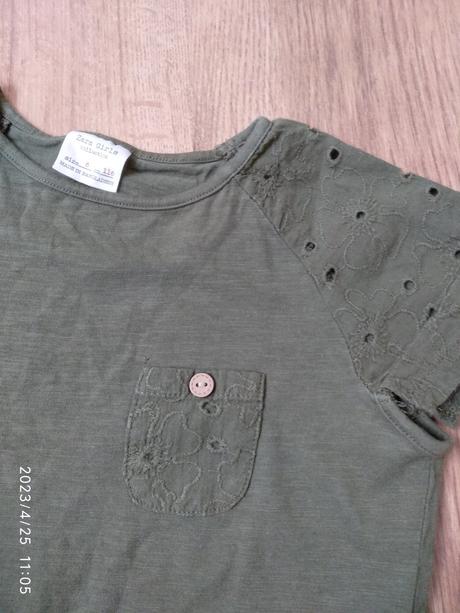 Tricko zara, zara,116