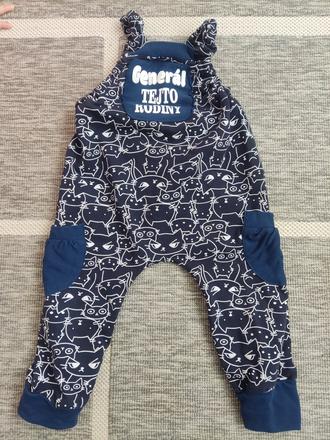 Tepláky na traky, 92