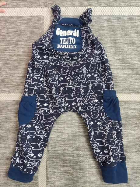 Tepláky na traky, 92