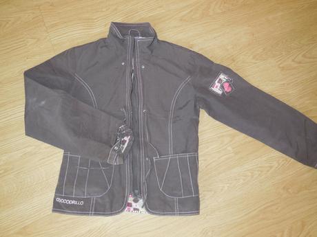 Prechodná bunda, coccodrillo,140