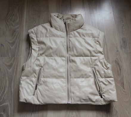Nepremokavá vesta zara, zara,xs