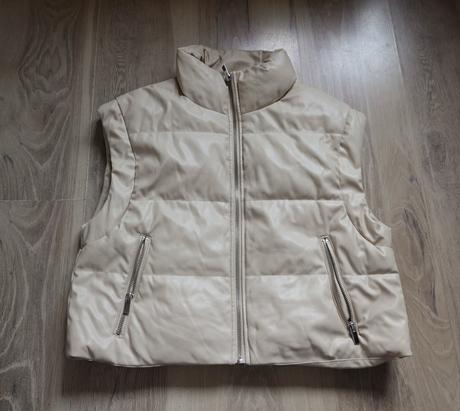 Nepremokavá vesta zara, zara,xs