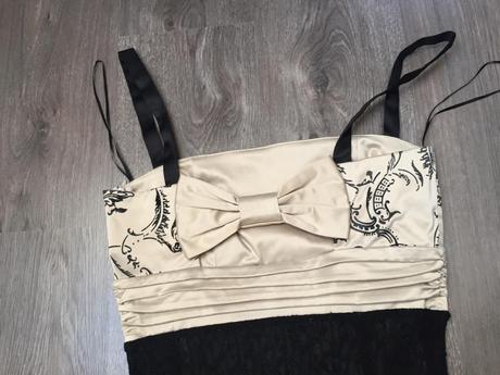 Spoločenské šaty, s