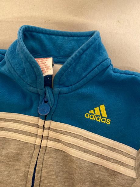 Mikina adidas, adidas,80