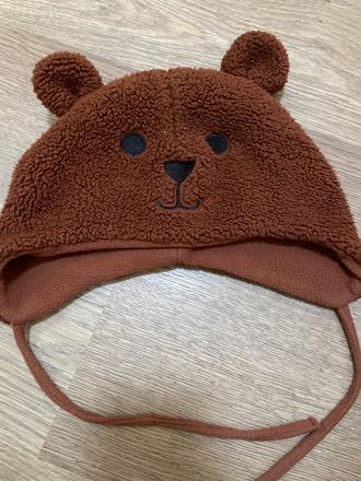 Zimná čiapka macko lindex, lindex,104