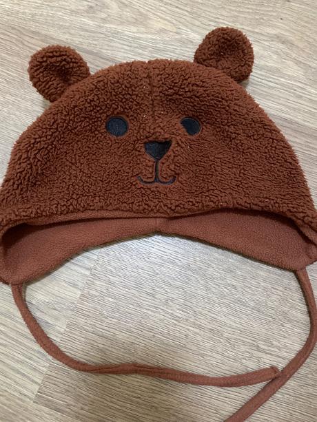 Zimná čiapka macko lindex, lindex,104