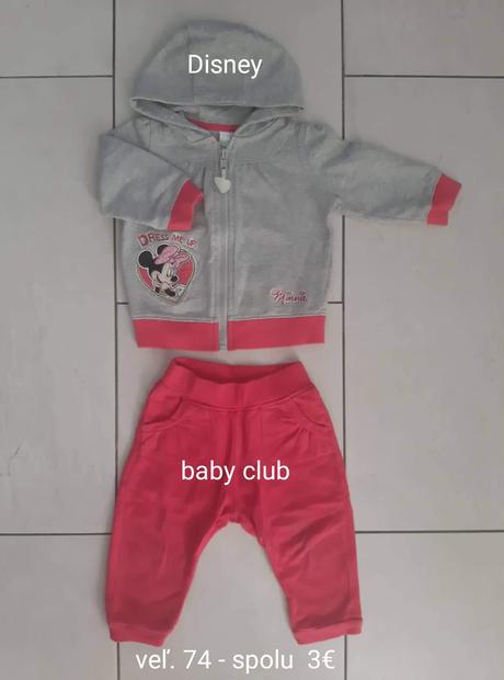 Tepláková súprava 74, 74