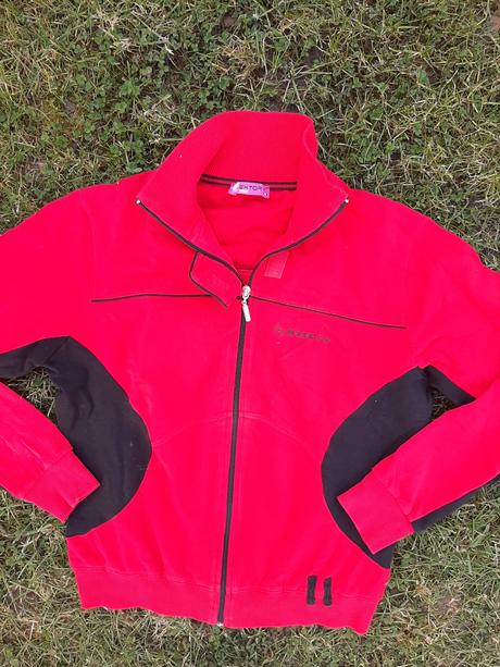 Mikina extory velk. xl., xl