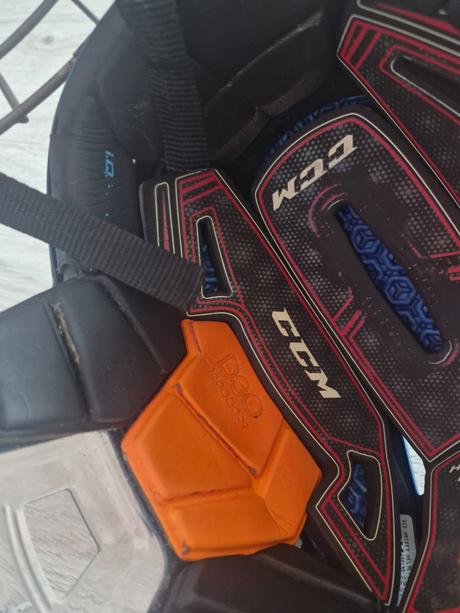 Prilba na hokej, ccm,s