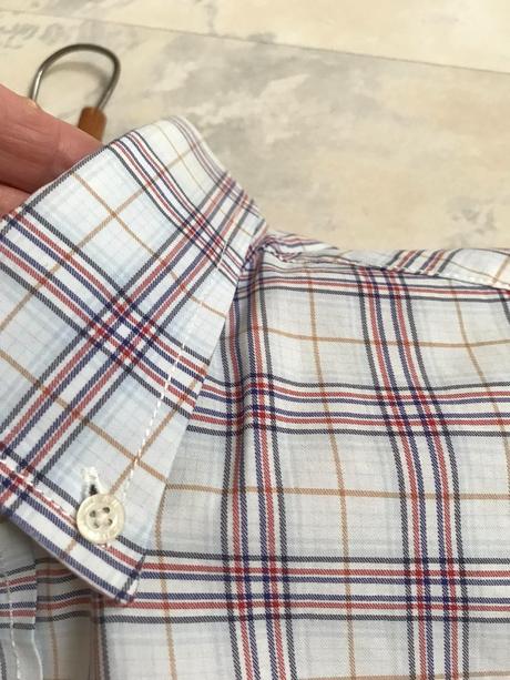 Kvalitná košeľa/jean paul gaultier, l