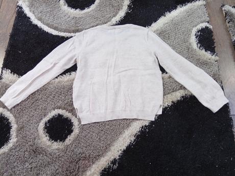 Pulóver, h&m,104