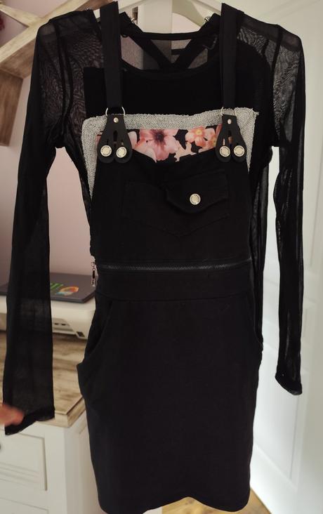 Šaty na traky, gate,s