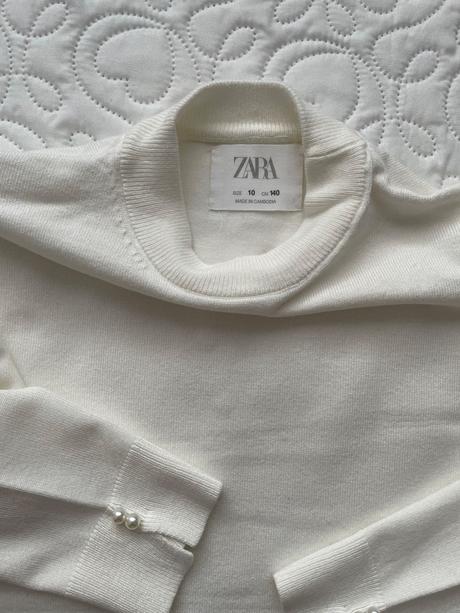 Pulóver zara, zara,140