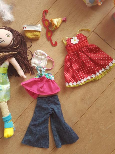 Bábiky groovi girls aj s izbičkou, 