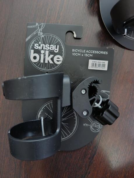 Držiak na fľašu na bicykel 1ks, 