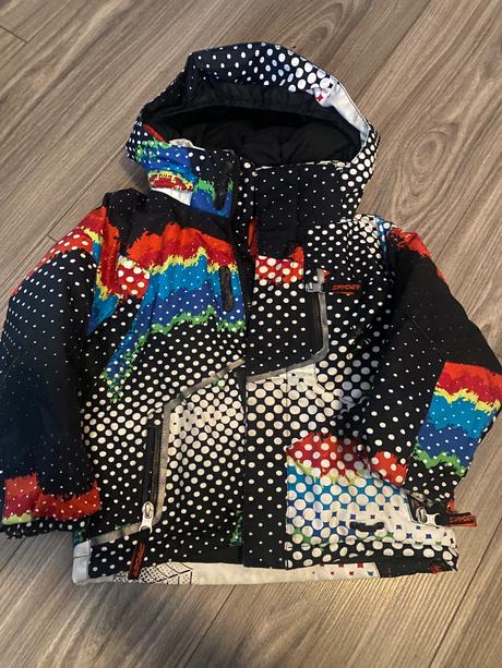 Spyder lyziarska bunda, 92