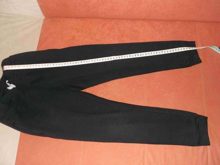 Detské teplákové nohavice č.122, 122