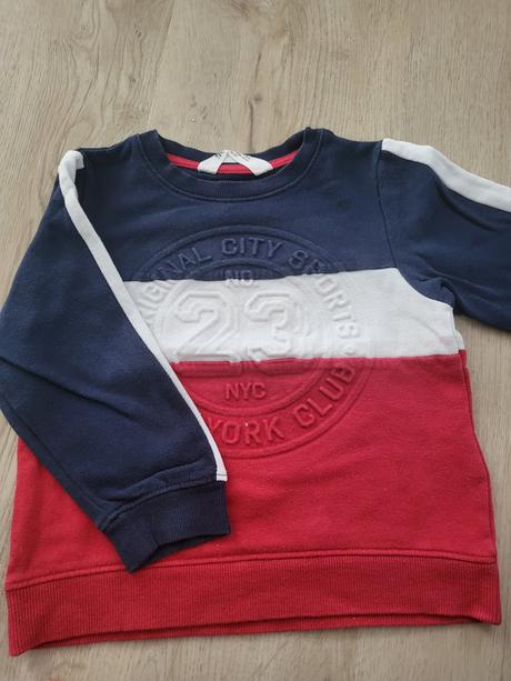 Mikina h&m, h&m,98