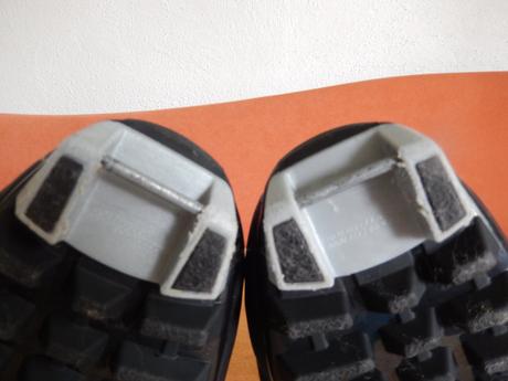 Bežecké tapánky rossignol, rossignol,45