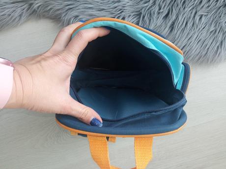 Chlapčenský ruksak,