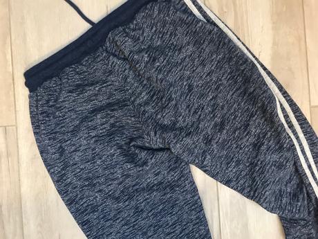 Melírované gap tepláčiky 7/8, gap,s