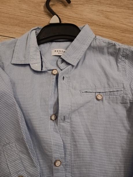 Košeľa, reserved,98