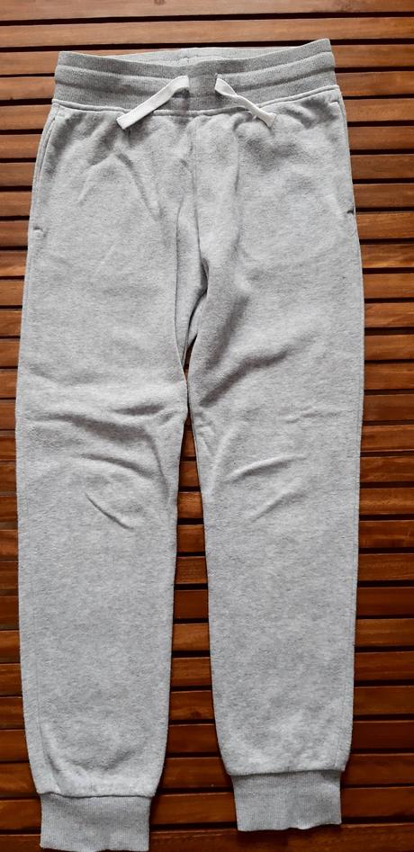 Teplaky basic, h&m,128