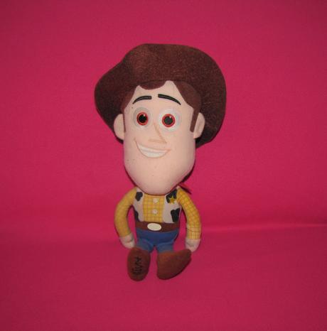 Plyšák woody z toy story 32 cm, 