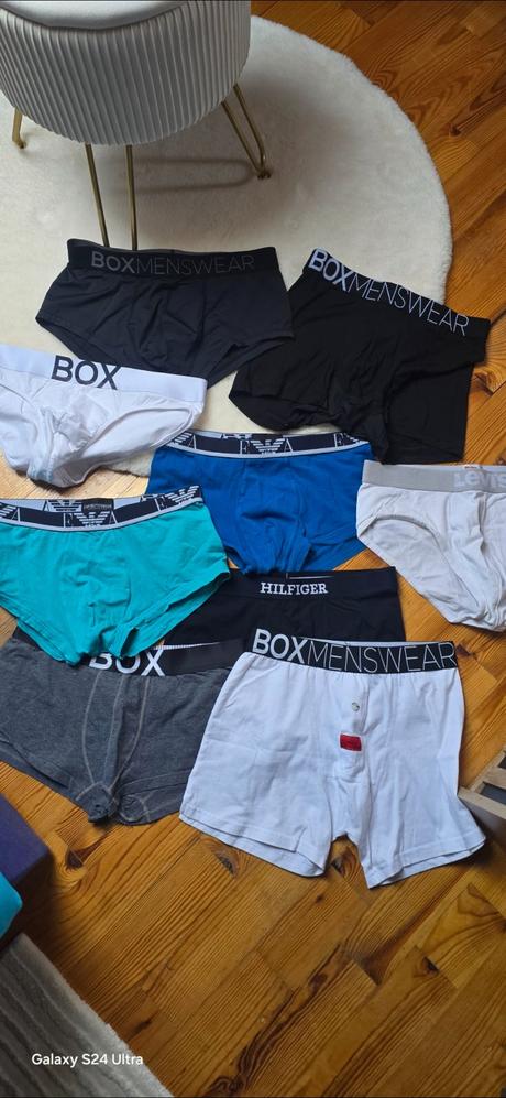 Spodne pradlo, tommy hilfiger,m