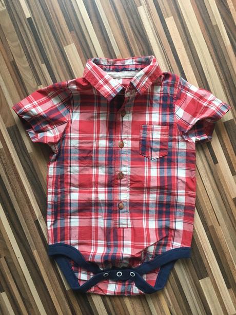 Body košeľa, marks & spencer,74