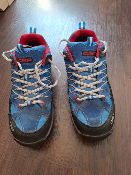 Turistické topánky, 40