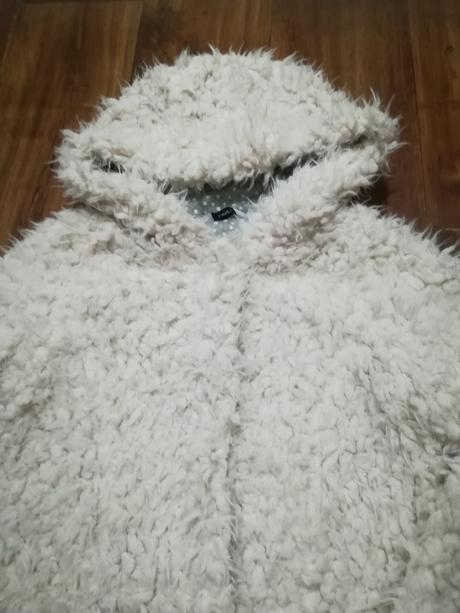 Chlpatá bundička "george", george,128