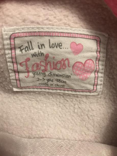 Mikina, young dimension,98