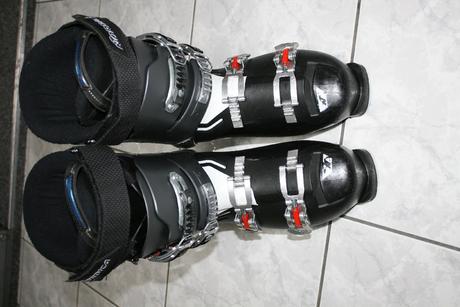 Lyže rossignol alias 166 cm, rossignol,160-169 cm