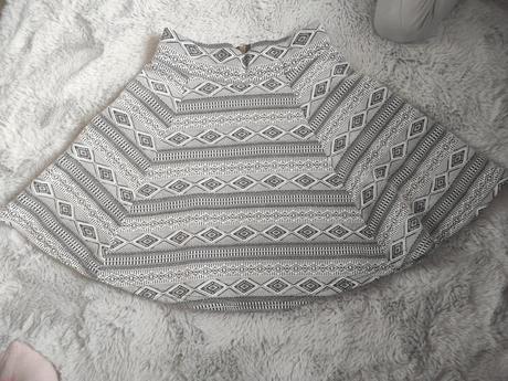 Sukňa, h&m,xs