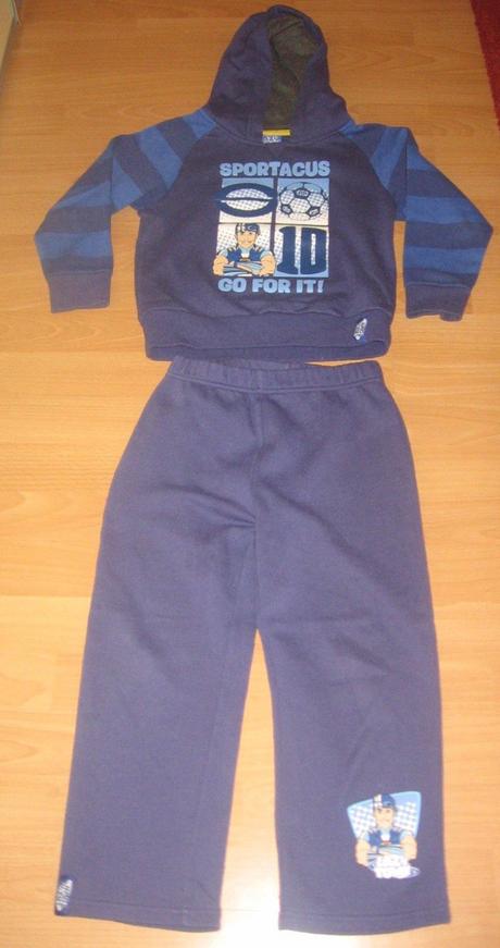 Suprava 5az6r vyteplena, lazy town,116