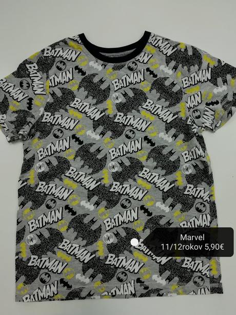 Tričko batman, 152