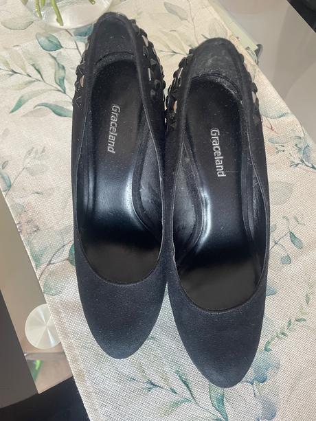 Lodičky s platformou, graceland,36