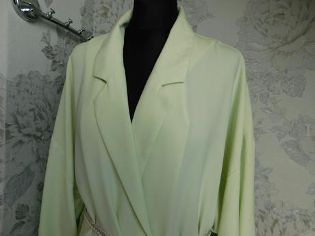 Damsky trendy štylovy blejzer/kardigan bez zapina, dorothy perkins,42