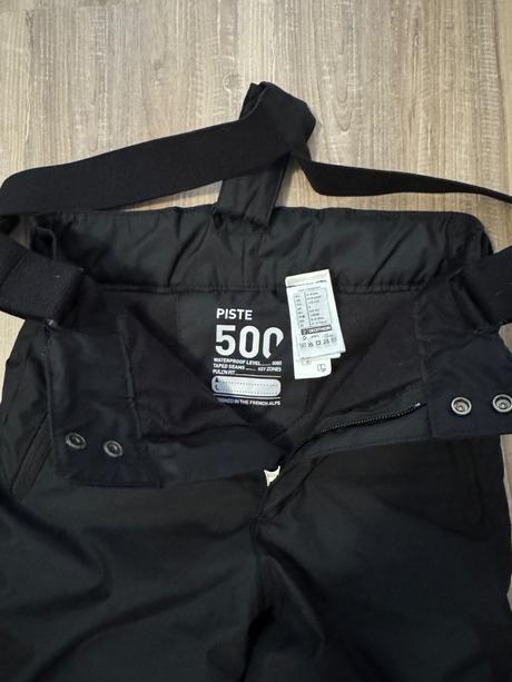 Lyžiarske oteplovačky, wedze,128