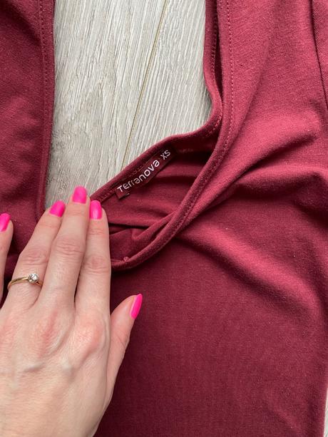 Mini šaty terranova, terranova,xs