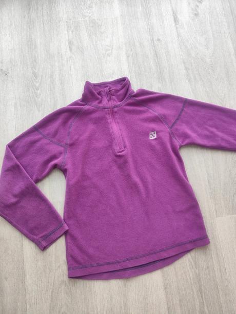 Flisová mikina, 128