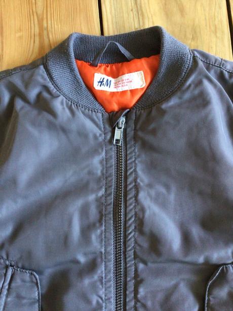 Vetrovka bomber h&m, h&m,104